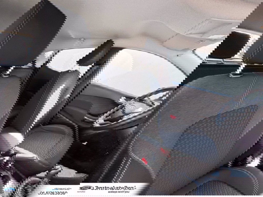 Ford Fiesta usata a Roma (7)