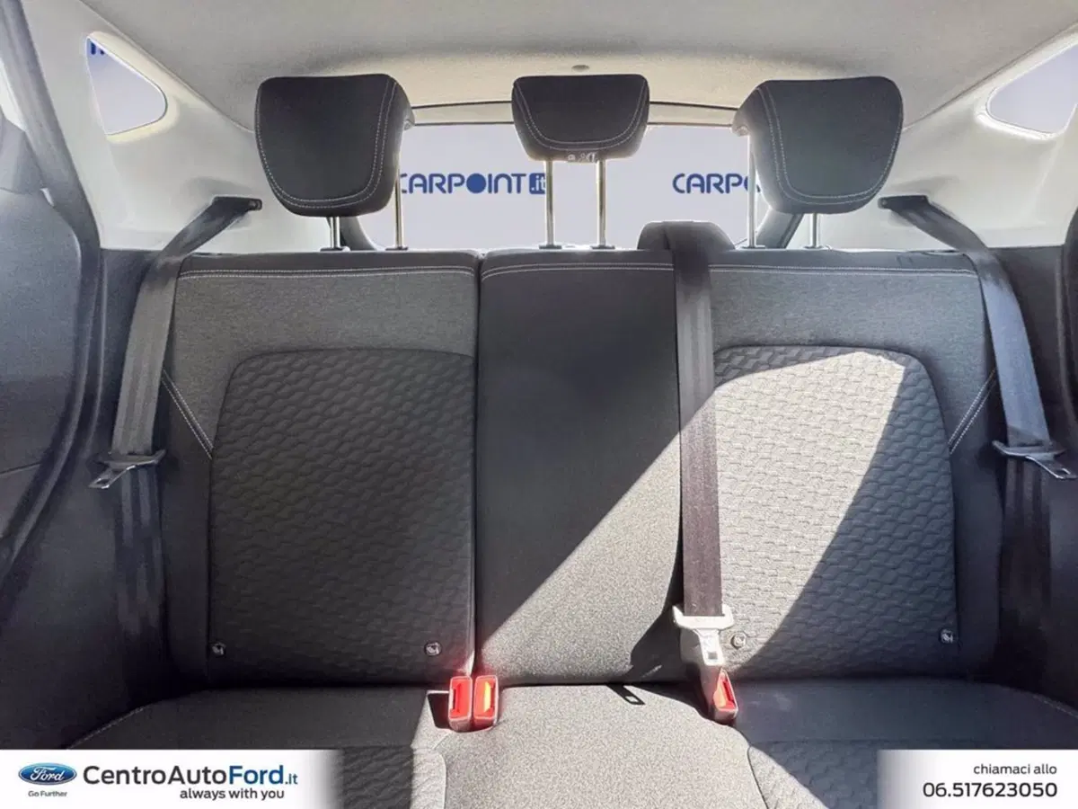 Ford Fiesta usata a Roma (8)