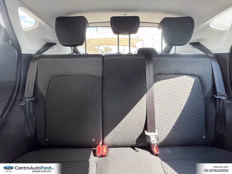 Ford Fiesta usata a Roma (9)