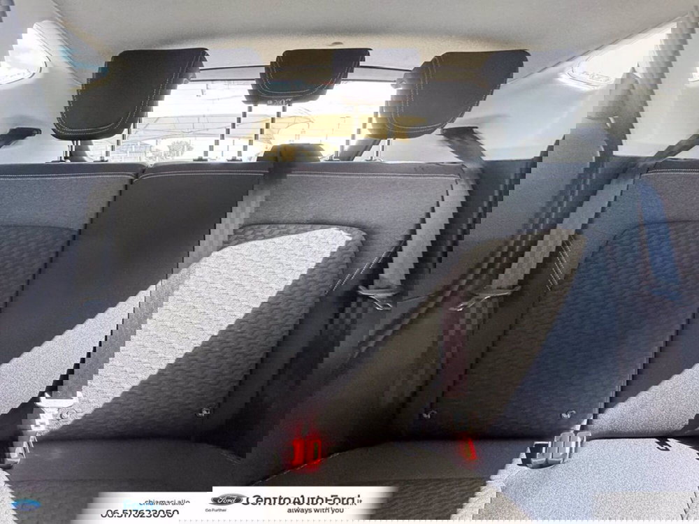 Ford Fiesta usata a Roma (9)