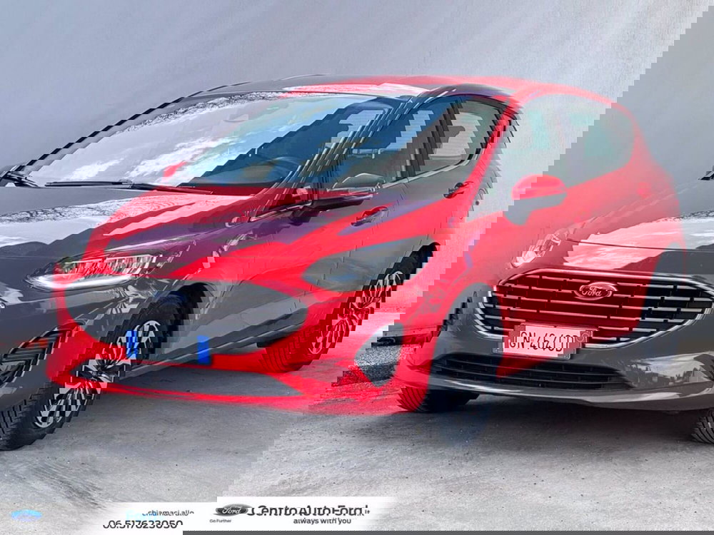 Ford Fiesta usata a Roma