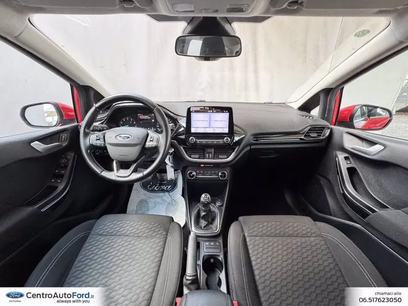 Ford Fiesta usata a Roma (10)
