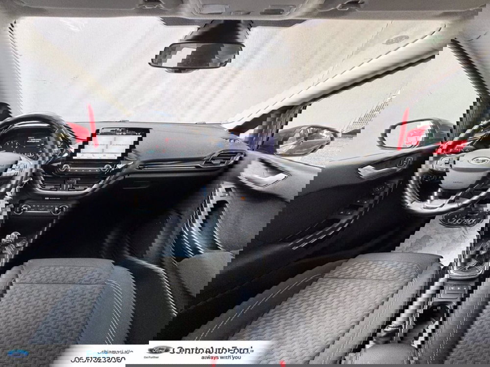 Ford Fiesta usata a Roma (10)