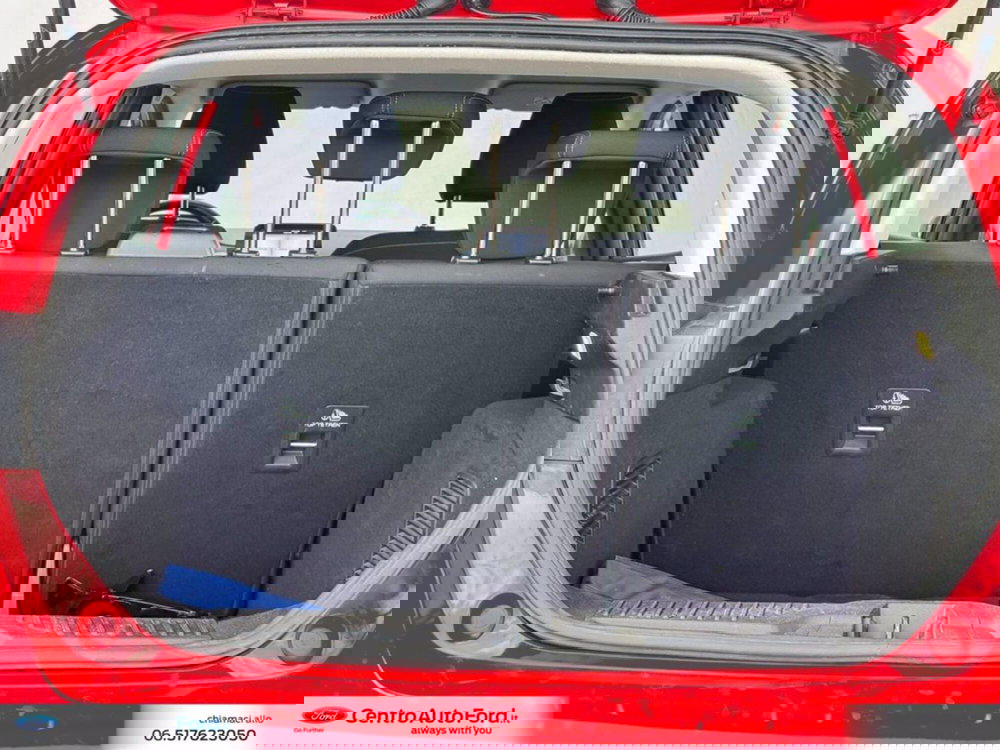 Ford Fiesta usata a Roma (11)