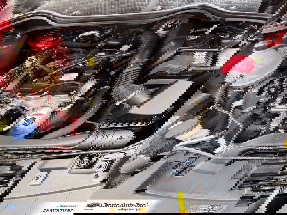 Ford Fiesta usata a Roma (12)