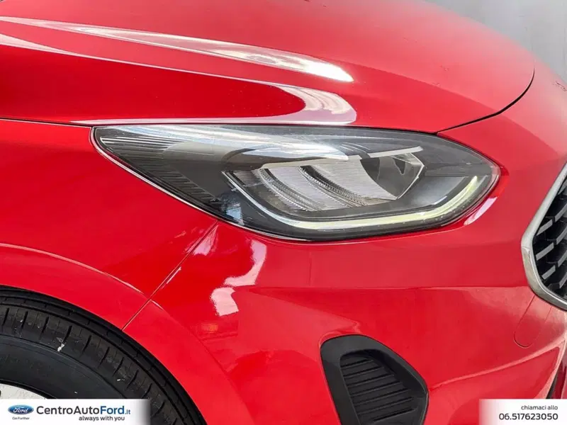 Ford Fiesta usata a Roma (13)