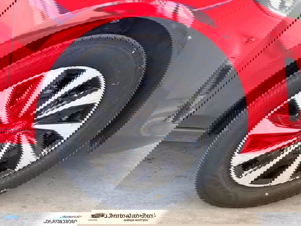 Ford Fiesta usata a Roma (14)