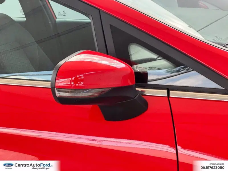 Ford Fiesta usata a Roma (15)