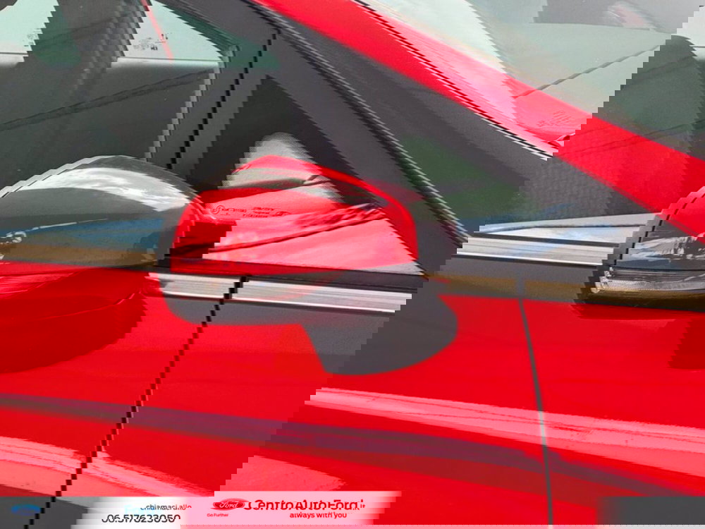 Ford Fiesta usata a Roma (15)