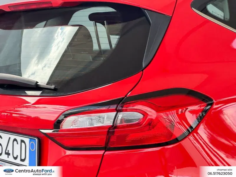 Ford Fiesta usata a Roma (16)
