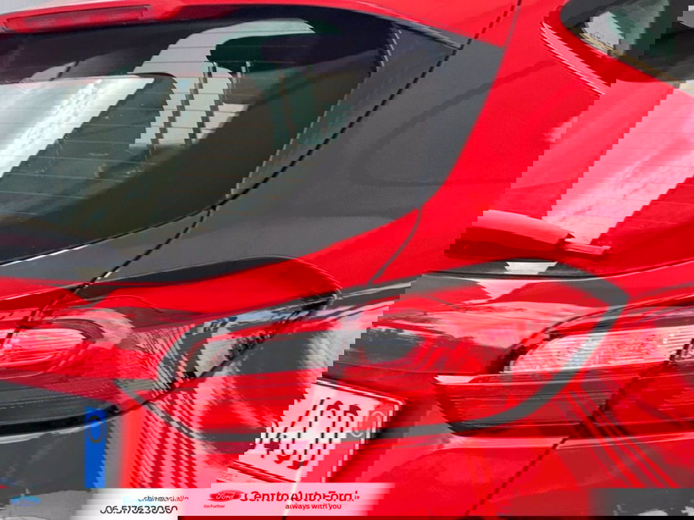 Ford Fiesta usata a Roma (16)