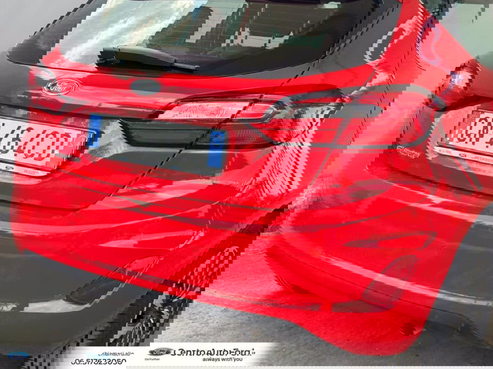 Ford Fiesta usata a Roma (17)