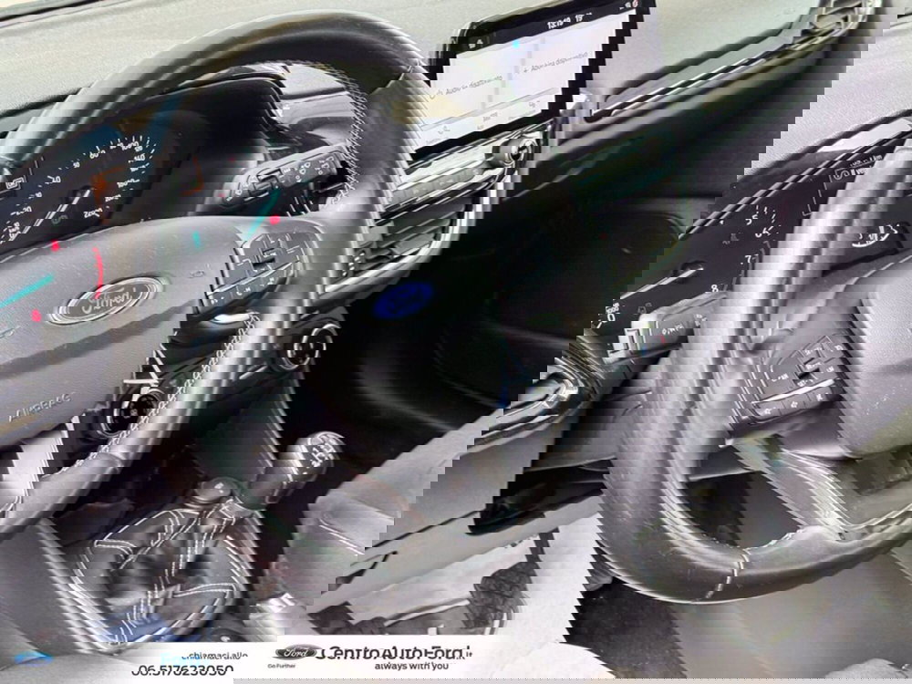 Ford Fiesta usata a Roma (18)