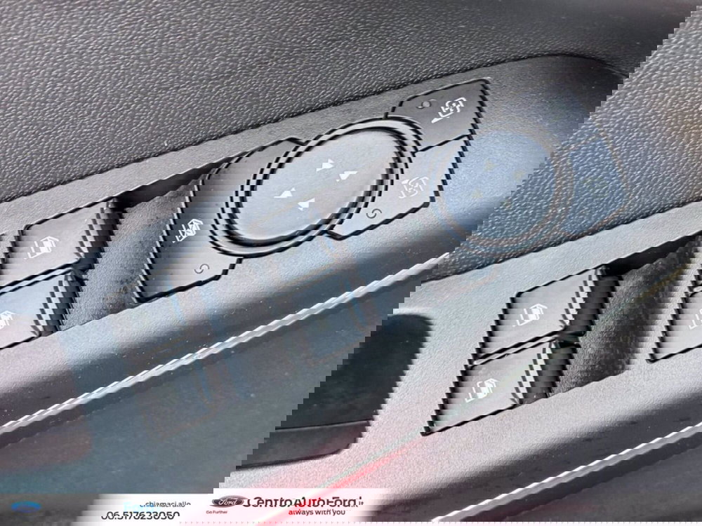 Ford Fiesta usata a Roma (19)