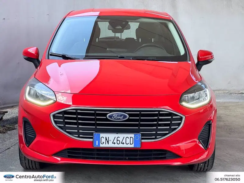 Ford Fiesta usata a Roma (2)