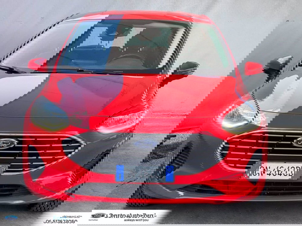 Ford Fiesta usata a Roma (2)