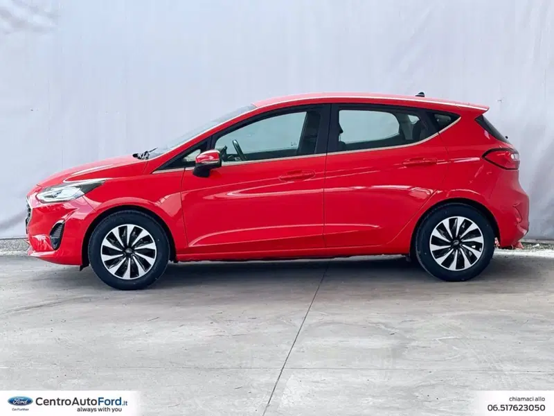 Ford Fiesta usata a Roma (3)