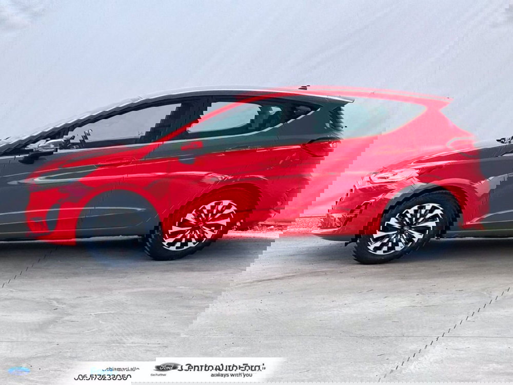 Ford Fiesta usata a Roma (3)