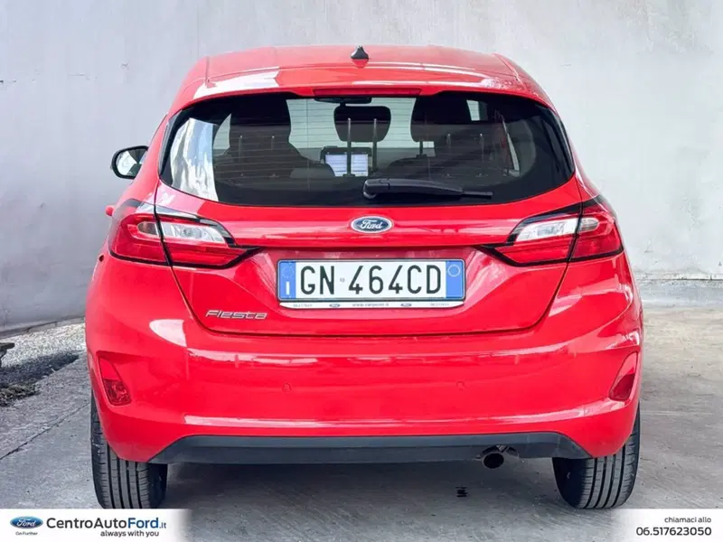 Ford Fiesta usata a Roma (4)