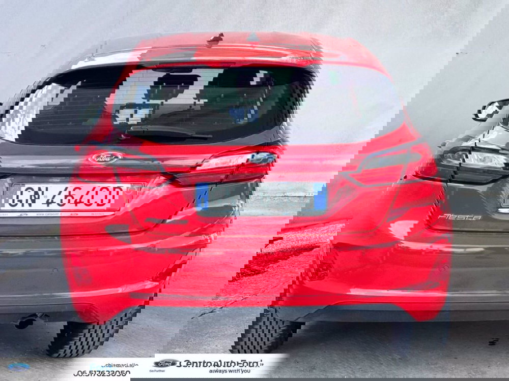 Ford Fiesta usata a Roma (4)
