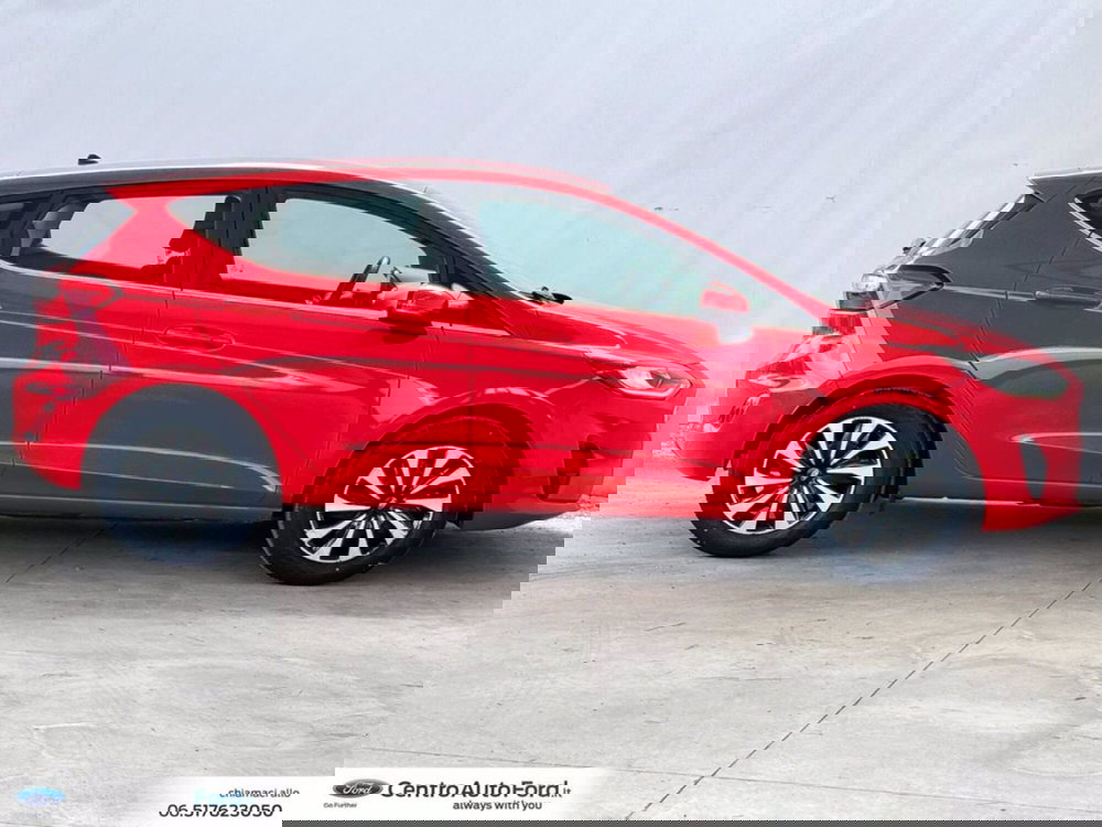 Ford Fiesta usata a Roma (5)