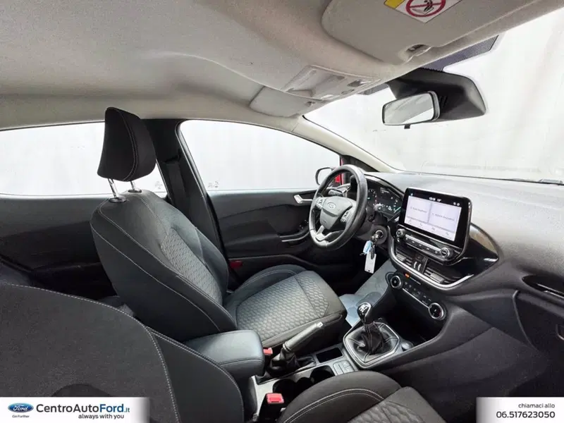 Ford Fiesta usata a Roma (6)
