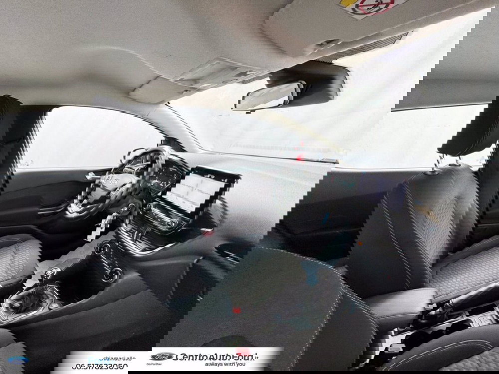 Ford Fiesta usata a Roma (6)