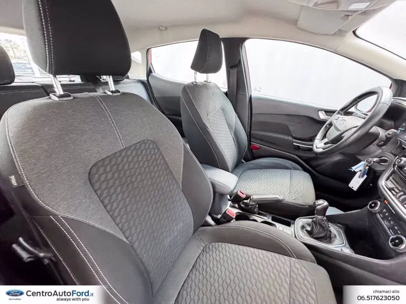 Ford Fiesta usata a Roma (7)