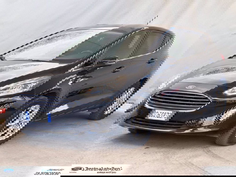 Ford Fiesta usata a Roma