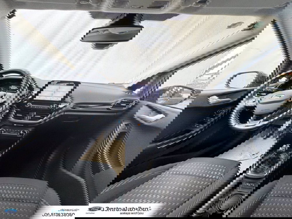 Ford Fiesta usata a Roma (10)