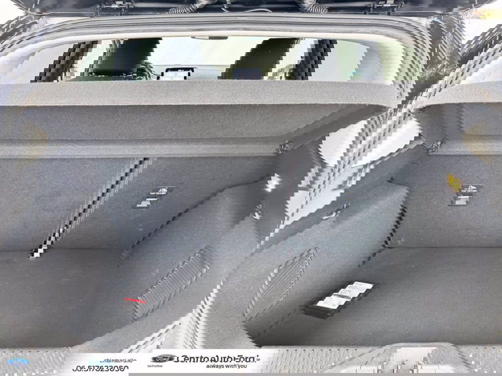 Ford Fiesta usata a Roma (11)
