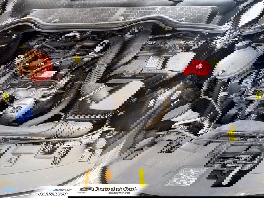 Ford Fiesta usata a Roma (12)