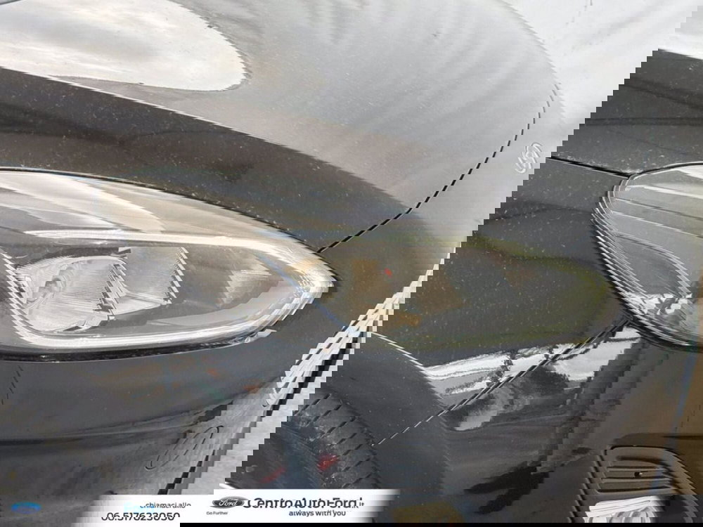 Ford Fiesta usata a Roma (13)