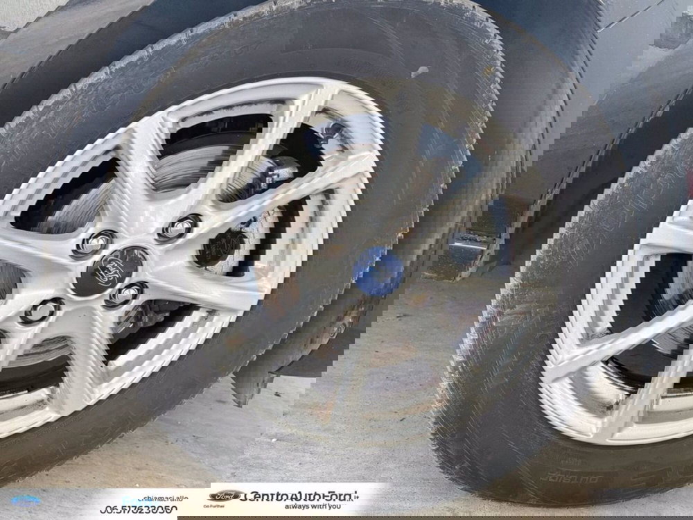 Ford Fiesta usata a Roma (14)