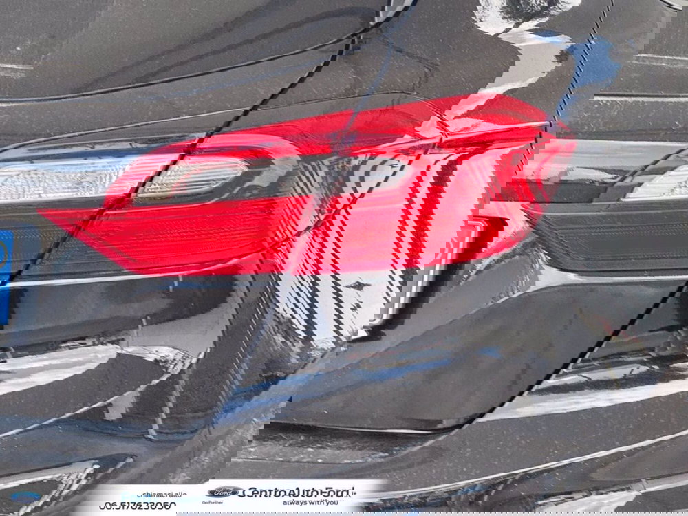 Ford Fiesta usata a Roma (16)