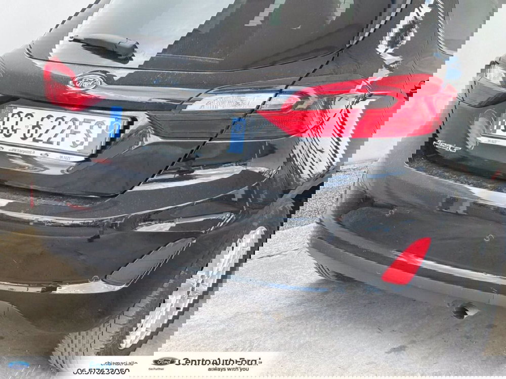 Ford Fiesta usata a Roma (17)