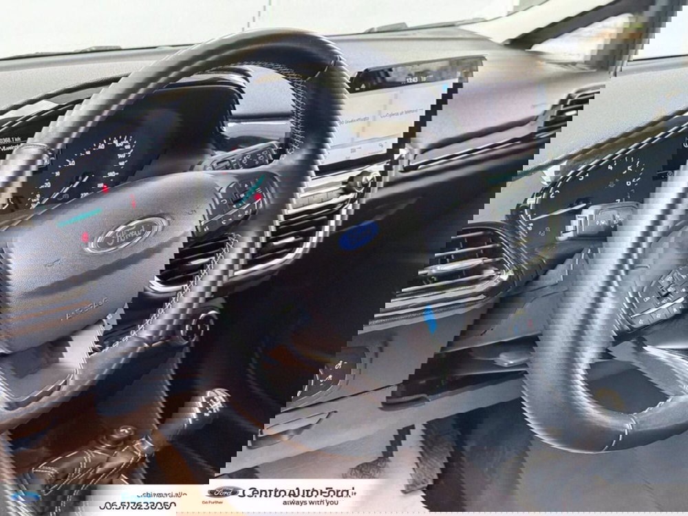 Ford Fiesta usata a Roma (18)