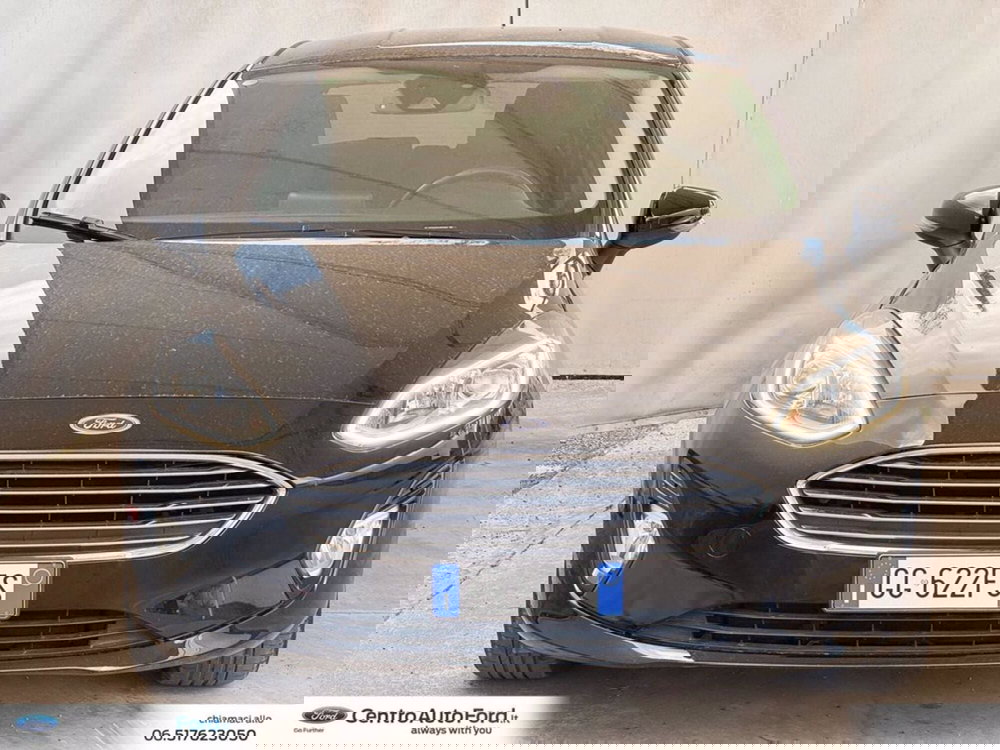 Ford Fiesta usata a Roma (2)