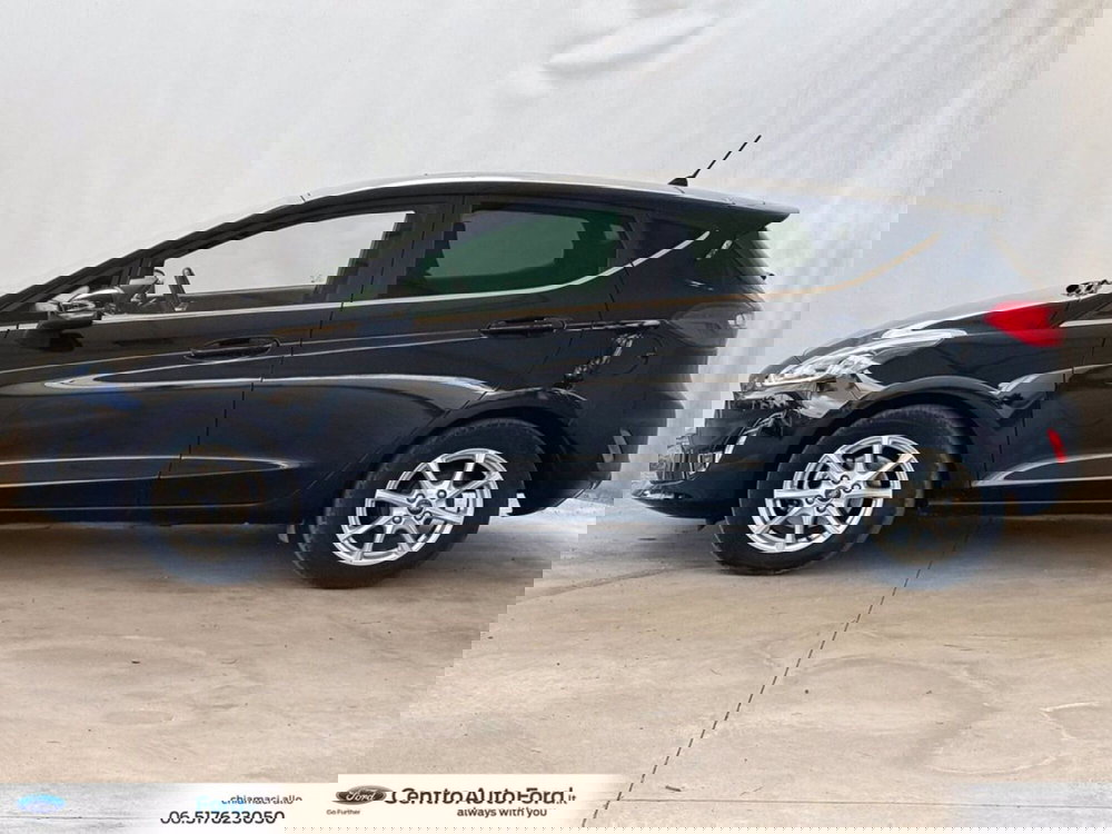 Ford Fiesta usata a Roma (3)