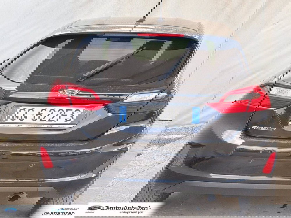 Ford Fiesta usata a Roma (4)