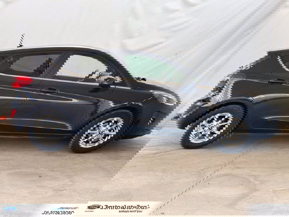 Ford Fiesta usata a Roma (5)