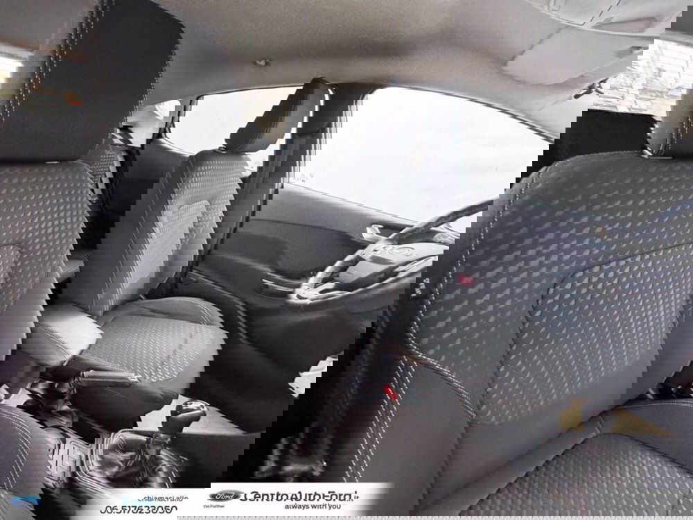 Ford Fiesta usata a Roma (7)