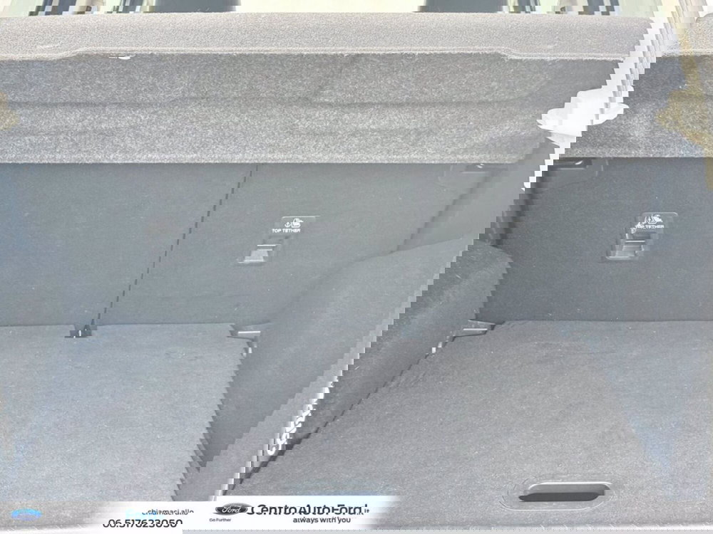 Ford EcoSport usata a Roma (11)