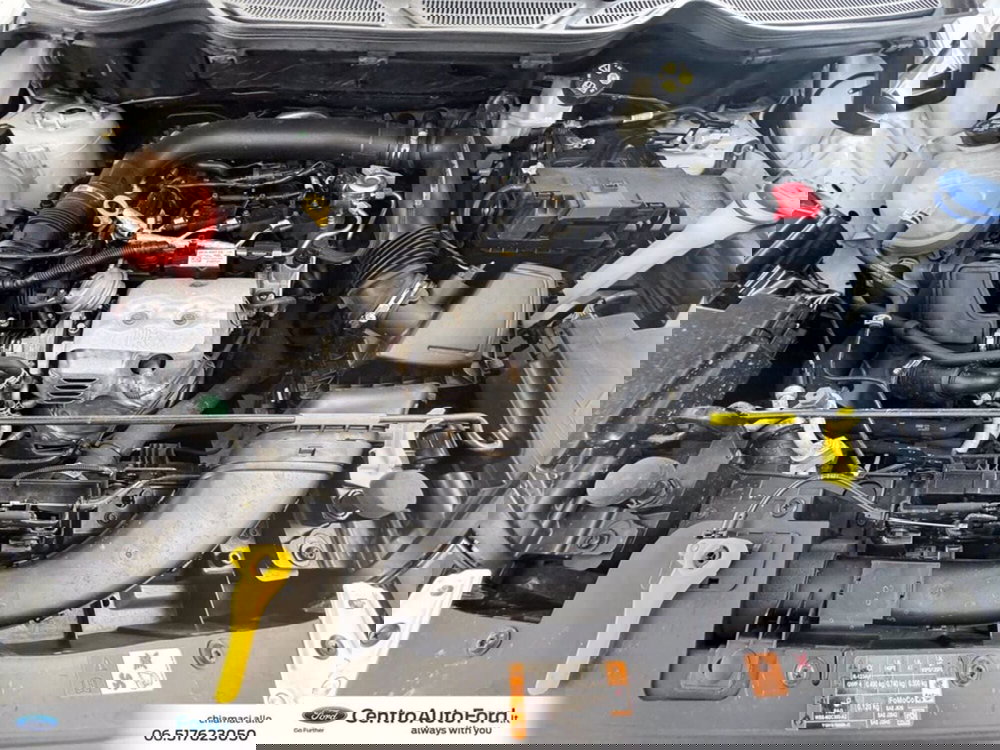 Ford EcoSport usata a Roma (12)