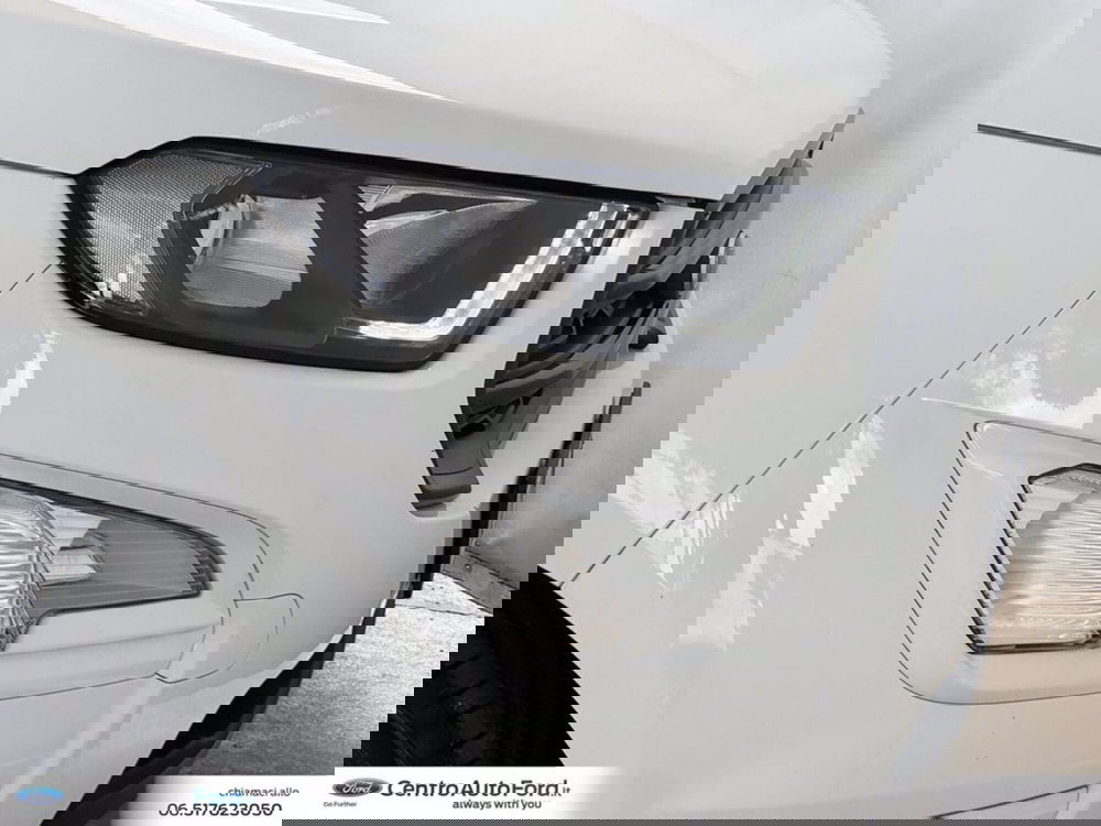 Ford EcoSport usata a Roma (13)