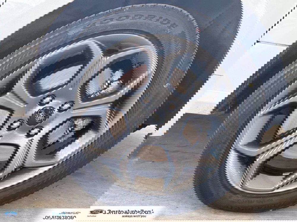 Ford EcoSport usata a Roma (14)