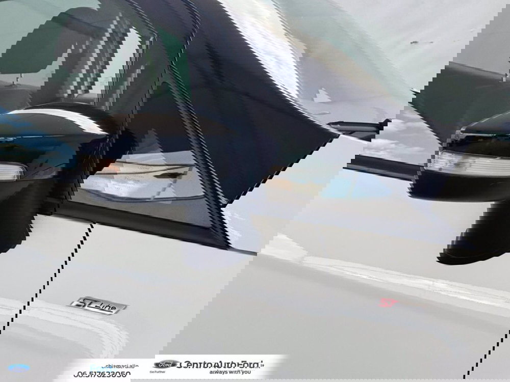 Ford EcoSport usata a Roma (15)