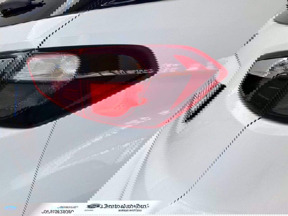 Ford EcoSport usata a Roma (16)