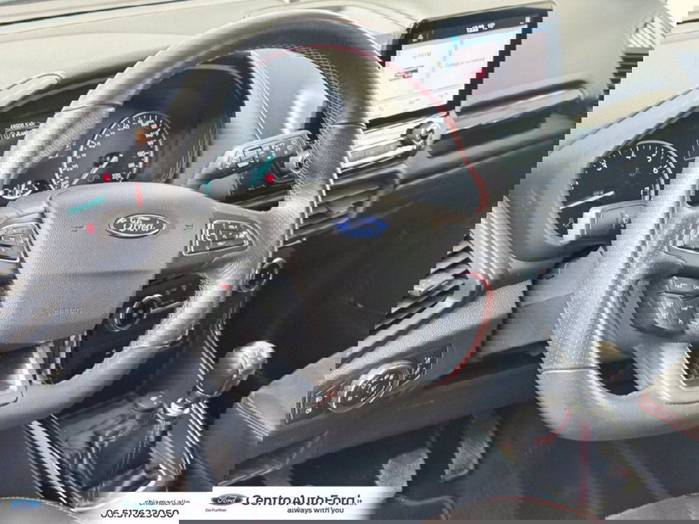 Ford EcoSport usata a Roma (18)