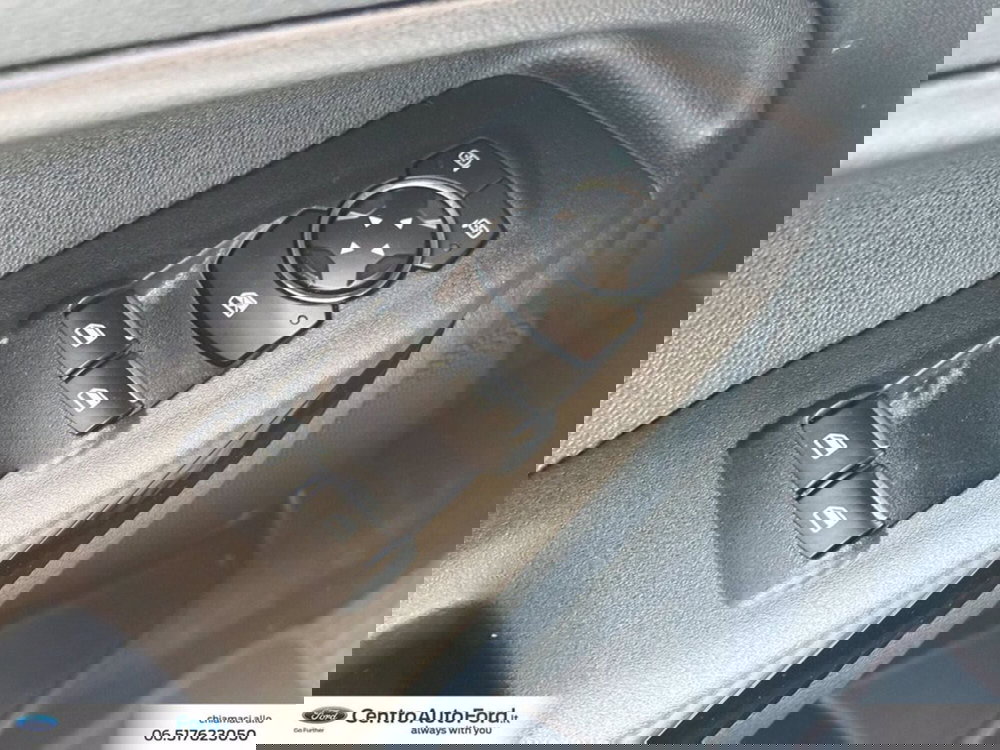 Ford EcoSport usata a Roma (19)